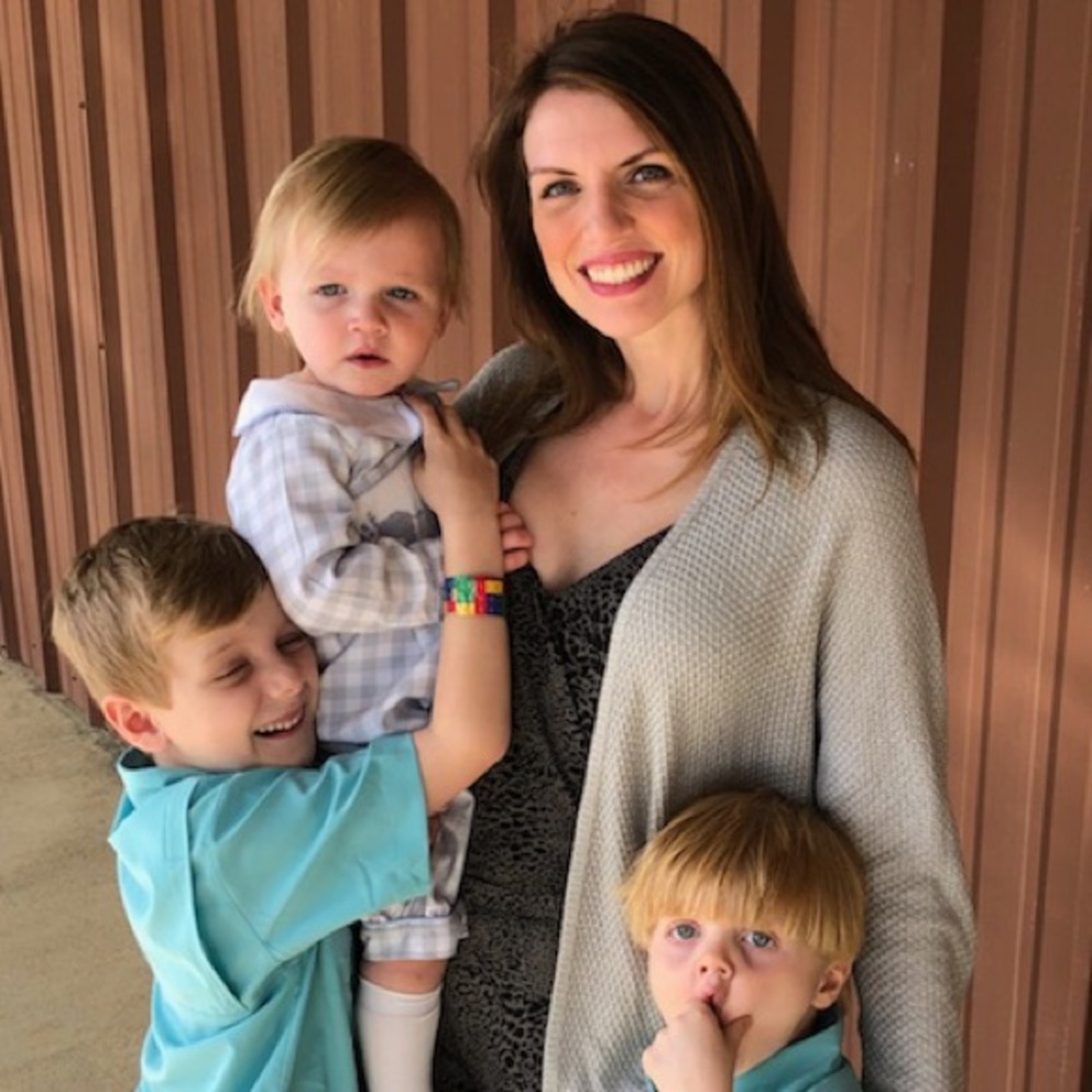 Meet your Posher, Sarah